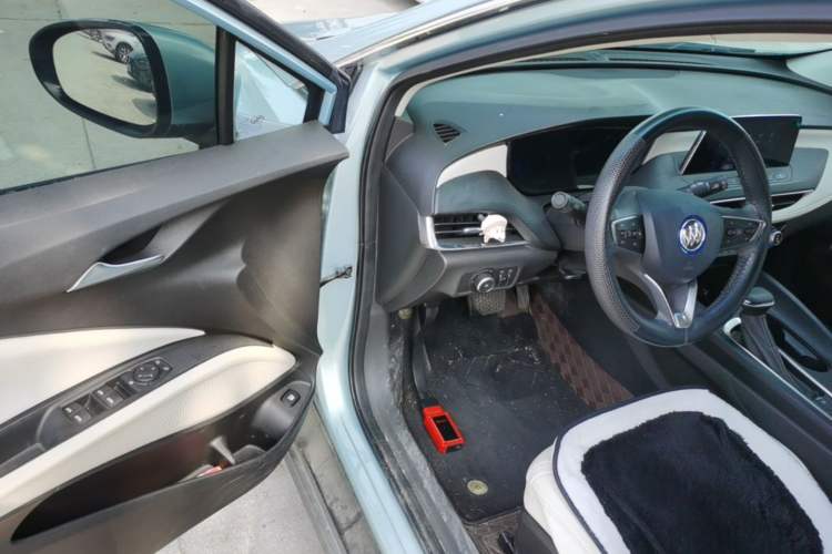 Used Buick Velite 6 2022 Plug-in Hybrid Connected Fashion Model Driver Seat