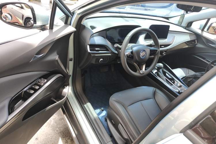 Used Buick Velite 6 2022 Plug-in Hybrid Connected Smart Edition Driver Seat
