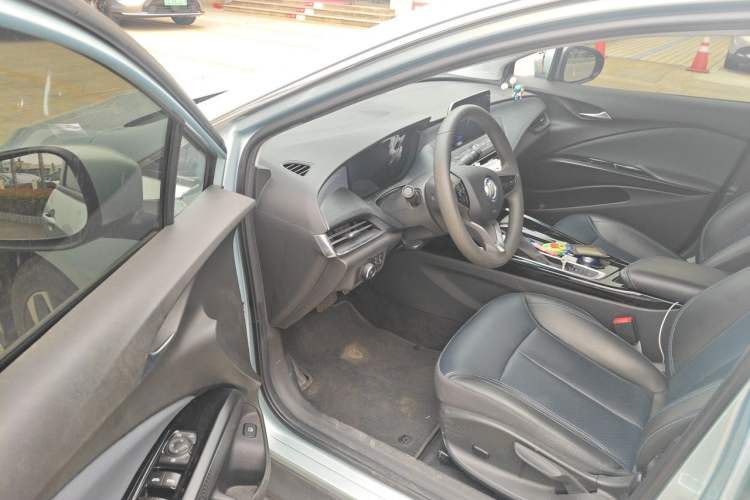 Used Buick Velite 6 2022 Plug-in Hybrid Connected Fashion Model Driver Seat