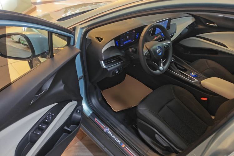 Used Buick Velite 6 2022 Plug-in Hybrid Connected Fashion Model Driver Seat