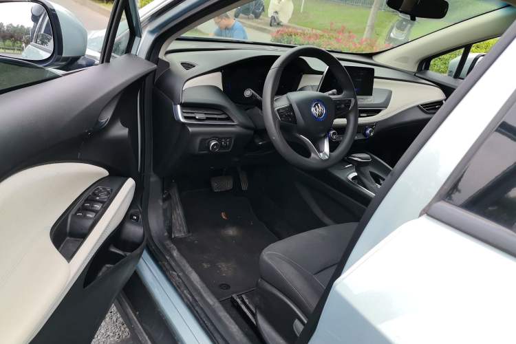 Used Buick Velite 6 2022 Plug-in Hybrid Connected Fashion Model Driver Seat
