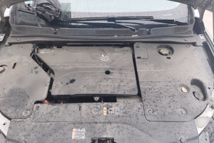 Used Buick Velite 6 2022 Plug-in Hybrid Connected Smart Model Engine Bay