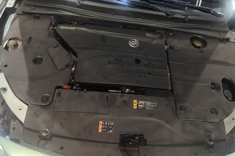Used Buick Velite 6 2022 Plug-in Hybrid Connected Fashion Model Engine Bay