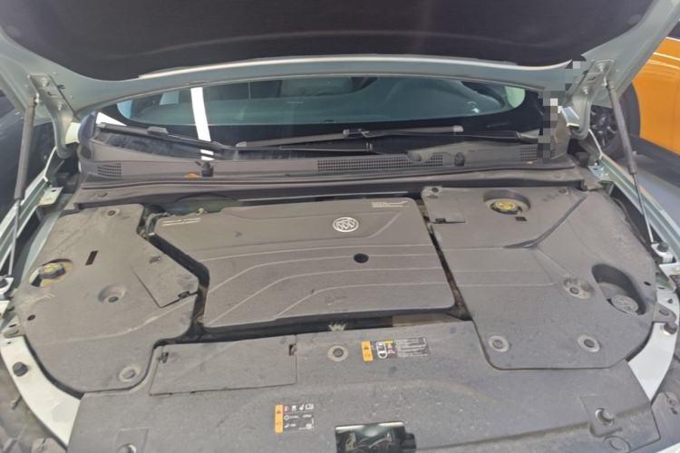 Used Buick Velite 6 2022 Plug-in Hybrid Connected Smart Model Engine Bay