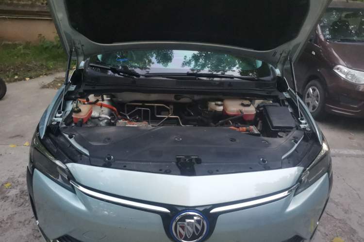 Used Buick Velite 6 2022 Connected Intelligence PLUS Version Engine Bay
