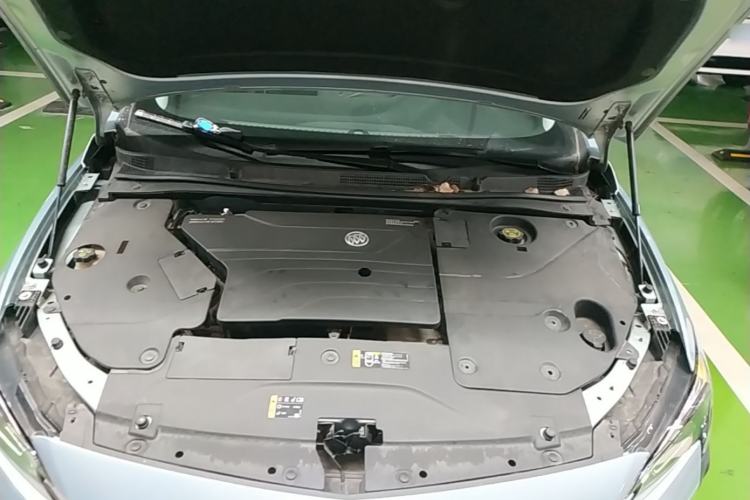 Used Buick Velite 6 2022 Plug-in Hybrid Connected Smart Edition Engine Bay