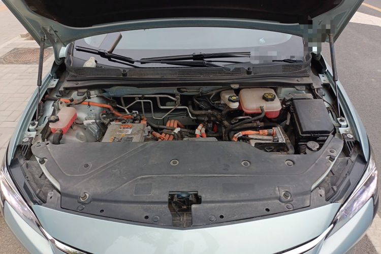 Used Buick Velite 6 2022 Connected Fashion PLUS Engine Bay
