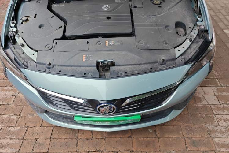 Used Buick Velite 6 2022 Plug-in Hybrid Connected Smart Edition Engine Bay