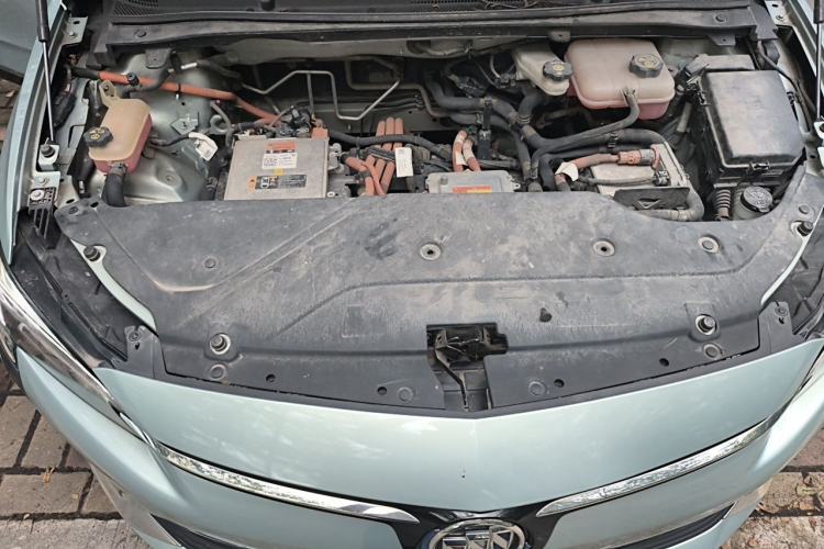 Used Buick Velite 6 2022 Connected Fashion PLUS Engine Bay