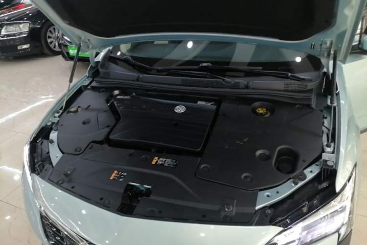 Used Buick Velite 6 2022 Plug-in Hybrid Connected Fashion Model Engine Bay