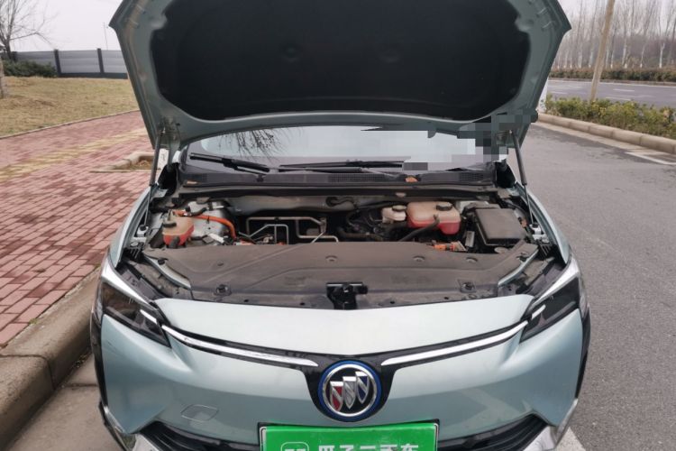 Used Buick Velite 6 2022 Connected Intelligence PLUS Version Engine Bay