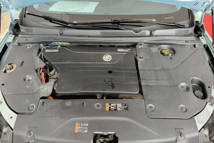 Used Buick Velite 6 2022 Plug-in Hybrid Connected Smart Model Engine Bay