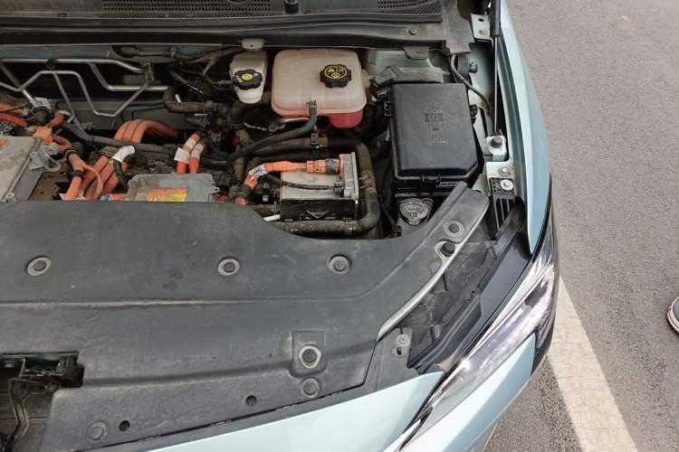 Used Buick Velite 6 2022 Connected Fashion PLUS Engine Bay Left