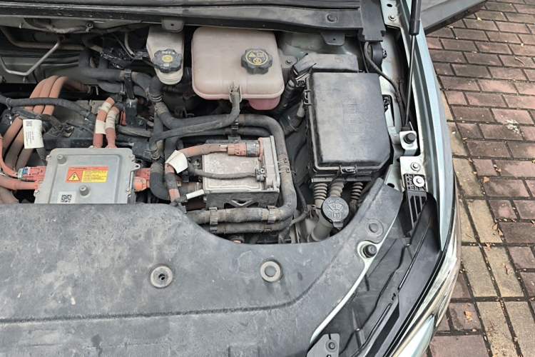 Used Buick Velite 6 2022 Connected Fashion PLUS Engine Bay Left