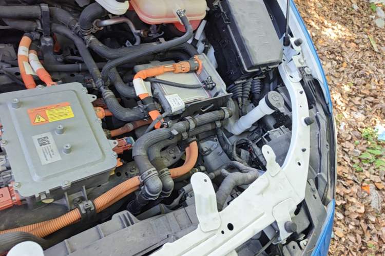 Used Buick Velite 6 2022 Connected Enjoyment PLUS Engine Bay Left