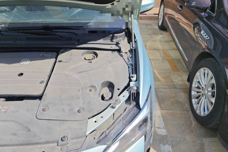 Used Buick Velite 6 2022 Plug-in Hybrid Connected Fashion Model Engine Bay Left