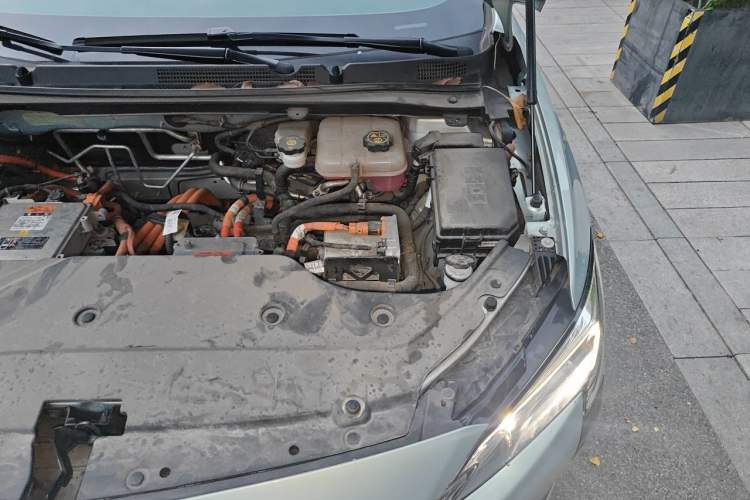 Used Buick Velite 6 2022 Connected Smart PLUS Engine Bay Left