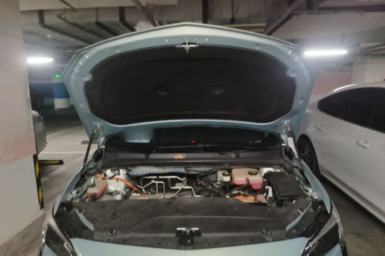 Used Buick Velite 6 2022 Connected Smart PLUS Engine Bay