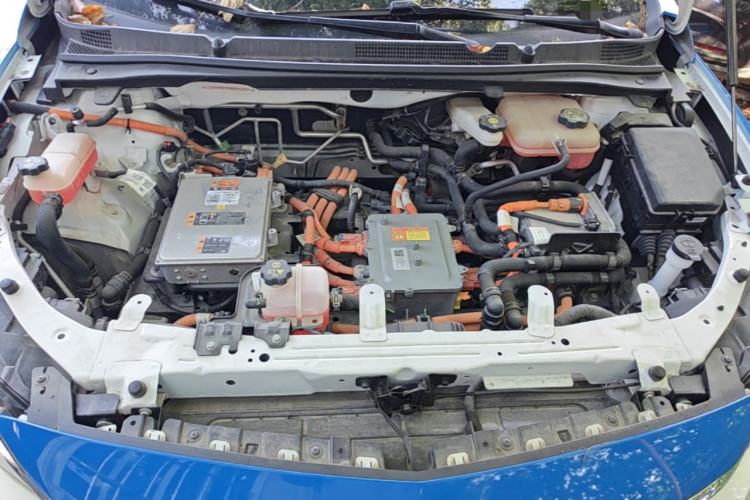 Used Buick Velite 6 2022 Connected Enjoyment PLUS Engine Bay
