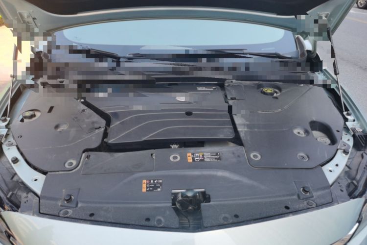 Used Buick Velite 6 2022 Plug-in Hybrid Connected Fashion Model Engine Bay