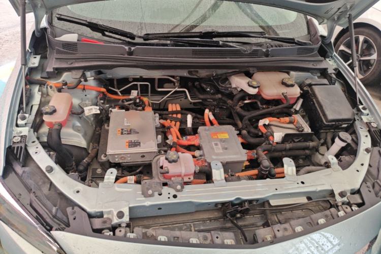 Used Buick Velite 6 2022 Connected Intelligence PLUS Version Engine Bay