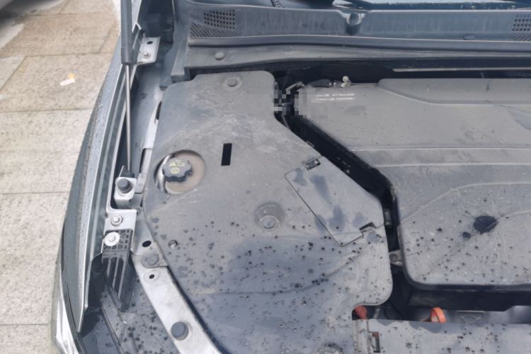 Used Buick Velite 6 2022 Plug-in Hybrid Connected Smart Model Engine Bay Right