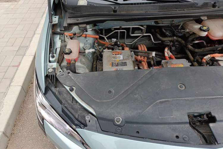 Used Buick Velite 6 2022 Connected Fashion PLUS Engine Bay Right