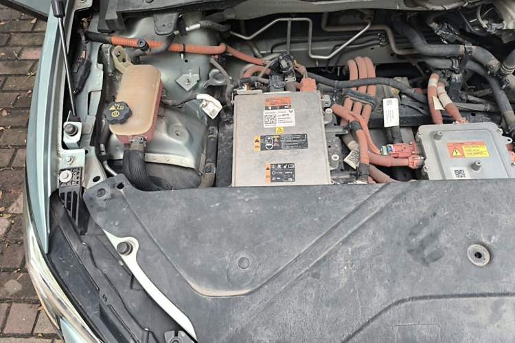 Used Buick Velite 6 2022 Connected Fashion PLUS Engine Bay Right