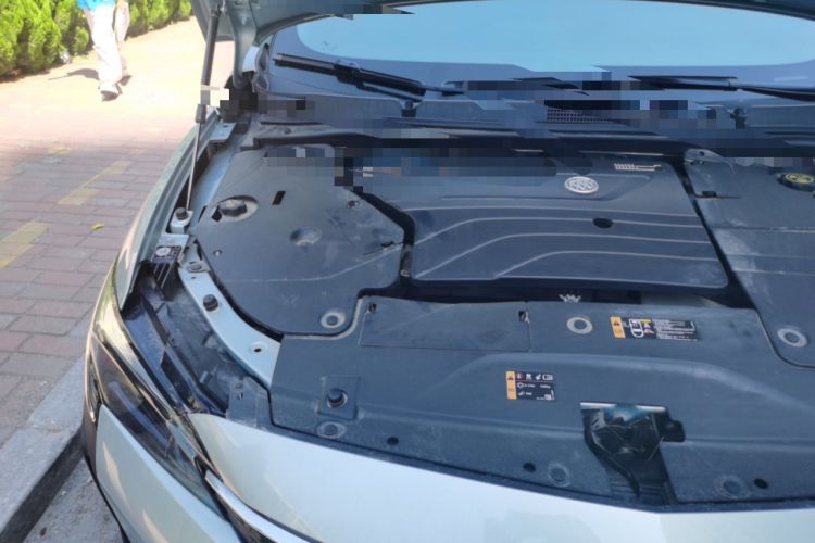 Used Buick Velite 6 2022 Plug-in Hybrid Connected Fashion Model Engine Bay Right