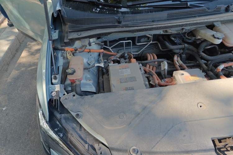 Used Buick Velite 6 2022 Connected Intelligence PLUS Version Engine Bay Right