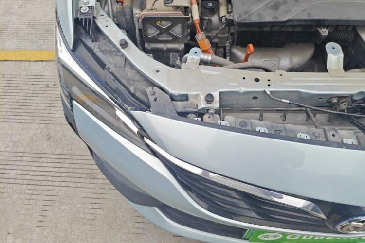 Used Buick Velite 6 2022 Plug-in Hybrid Connected Fashion Model Engine Bay Right