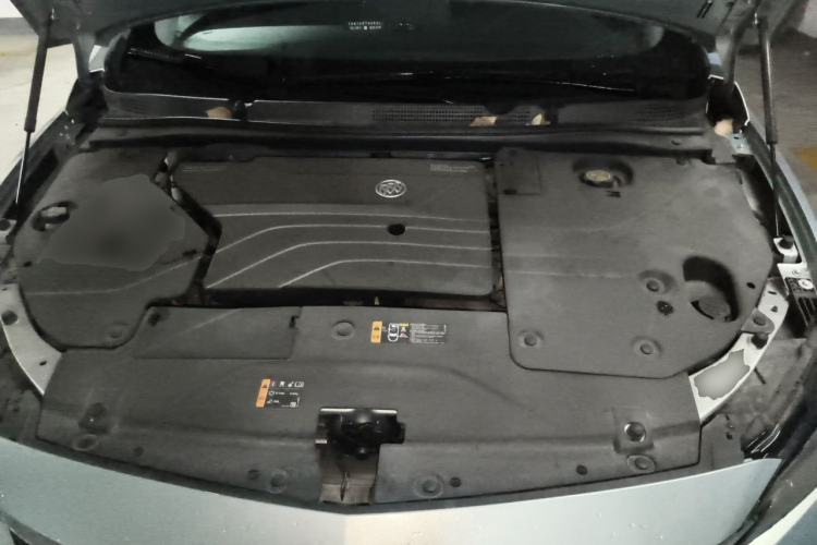 Used Buick Velite 6 2022 Plug-in Hybrid Connected Smart Edition Engine Bay