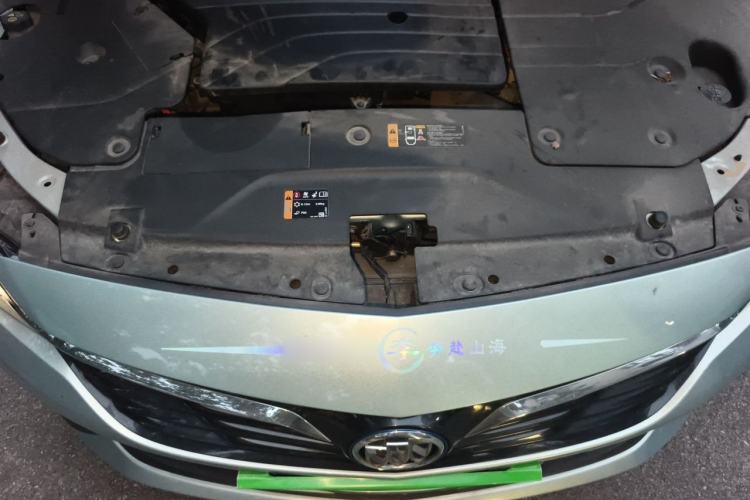 Used Buick Velite 6 2022 Plug-in Hybrid Connected Smart Edition Engine Bay