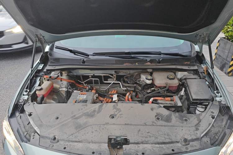 Used Buick Velite 6 2022 Connected Smart PLUS Engine Bay