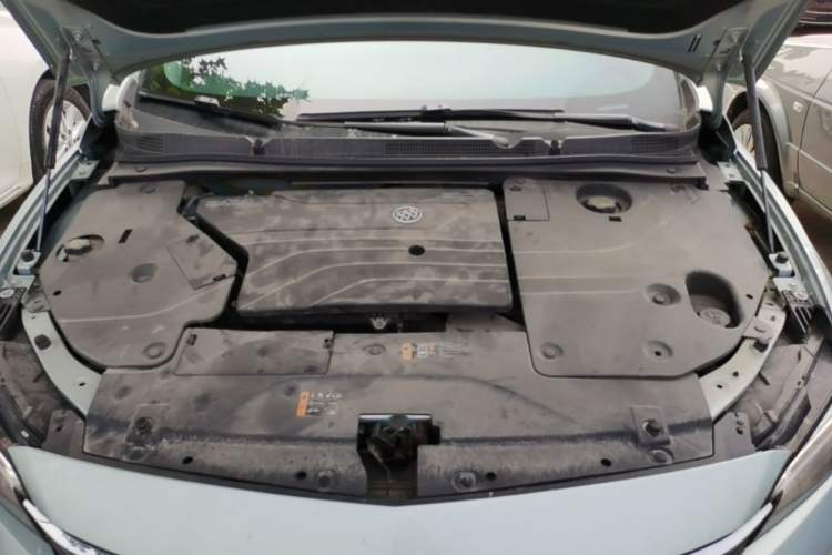 Used Buick Velite 6 2022 Plug-in Hybrid Connected Fashion Model Engine Bay