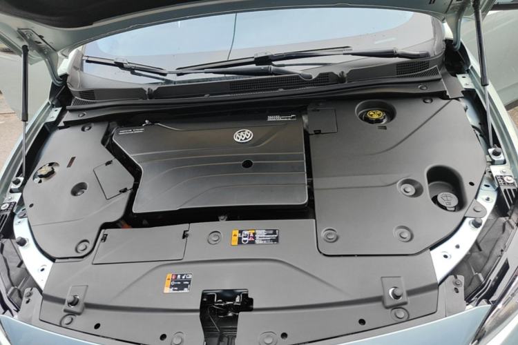 Used Buick Velite 6 2022 Plug-in Hybrid Connected Smart Edition Engine Bay