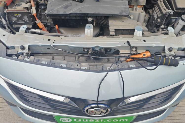 Used Buick Velite 6 2022 Plug-in Hybrid Connected Fashion Model Engine Bay