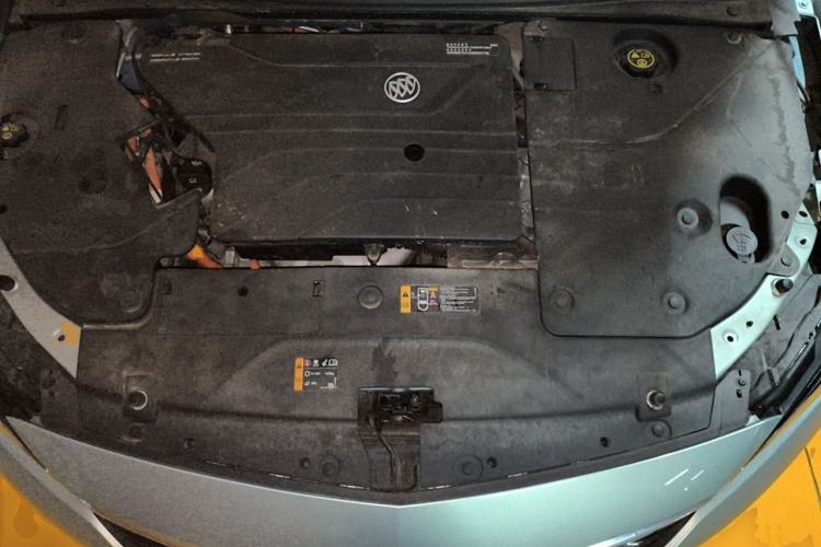 Used Buick Velite 6 2022 Plug-in Hybrid Connected Smart Edition Engine Bay