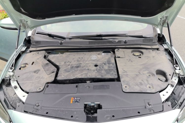Used Buick Velite 6 2022 Plug-in Hybrid Connected Fashion Model Engine Bay
