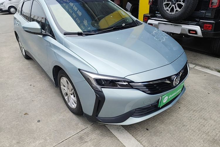 Used Buick Velite 6 2022 Plug-in Hybrid Connected Fashion Model Exterior 1