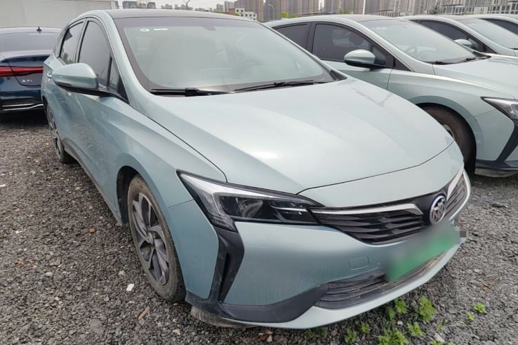 Used Buick Velite 6 2022 Plug-in Hybrid Connected Smart Edition Exterior 1