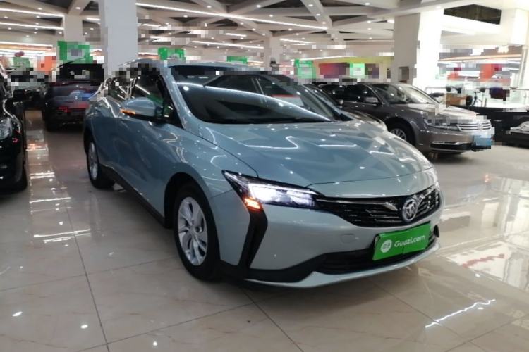 Used Buick Velite 6 2022 Plug-in Hybrid Connected Fashion Model Exterior 1