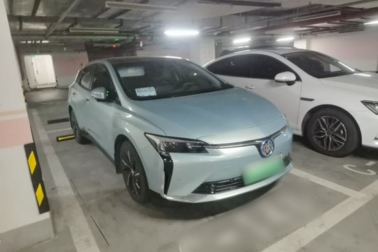 Used Buick Velite 6 2022 Connected Smart PLUS Exterior 1