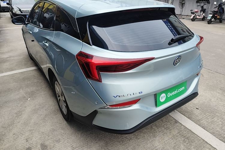 Used Buick Velite 6 2022 Plug-in Hybrid Connected Fashion Model Exterior 2