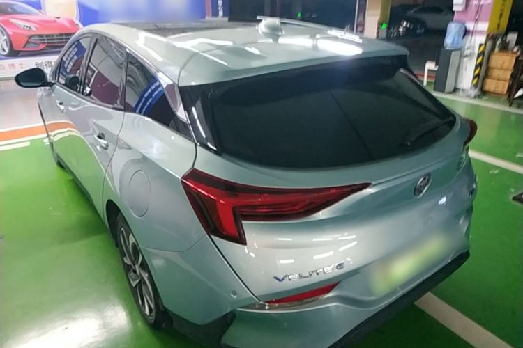 Used Buick Velite 6 2022 Plug-in Hybrid Connected Smart Edition Exterior 2