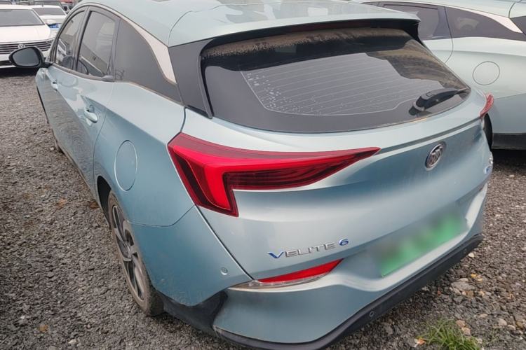 Used Buick Velite 6 2022 Plug-in Hybrid Connected Smart Edition Exterior 2