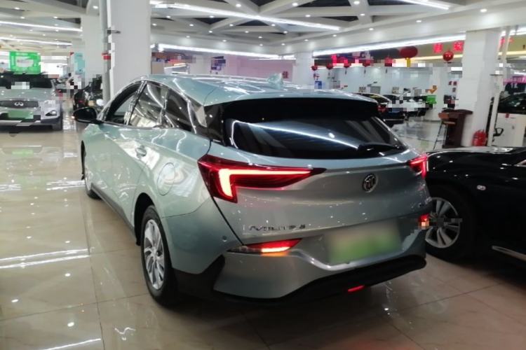 Used Buick Velite 6 2022 Plug-in Hybrid Connected Fashion Model Exterior 2