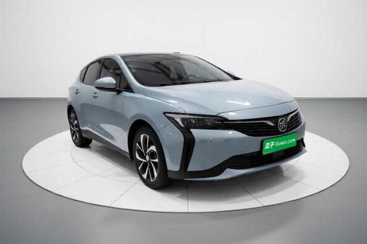 Used Buick Velite 6 2022 Plug-in Hybrid Connected Smart Edition Exterior 2