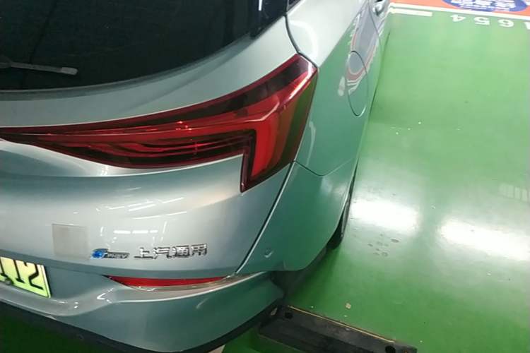 Used Buick Velite 6 2022 Plug-in Hybrid Connected Smart Edition Exterior 3