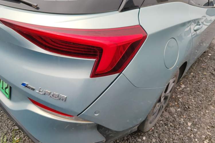 Used Buick Velite 6 2022 Plug-in Hybrid Connected Smart Edition Exterior 3